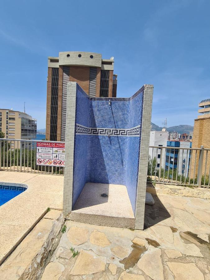 Agua Mundo Studio 貝尼多姆 外观 照片